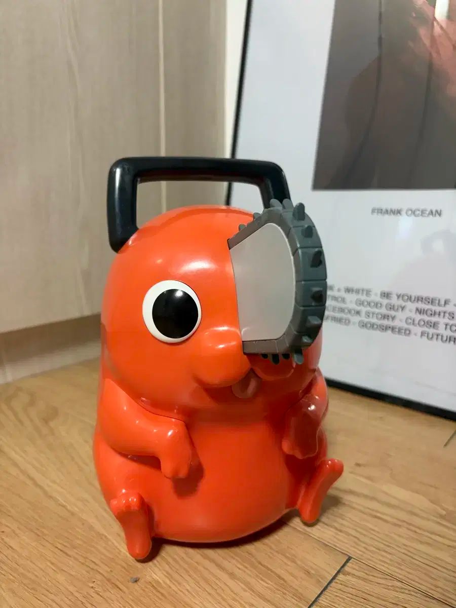 チェンソーマン ポチタ ポップコーンバケット チェンソーマン ポチタ
