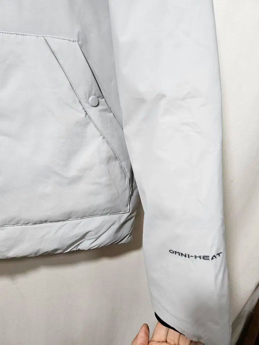 コロンビア OMNI ヒートテック ダウンジャケット ユニセックス