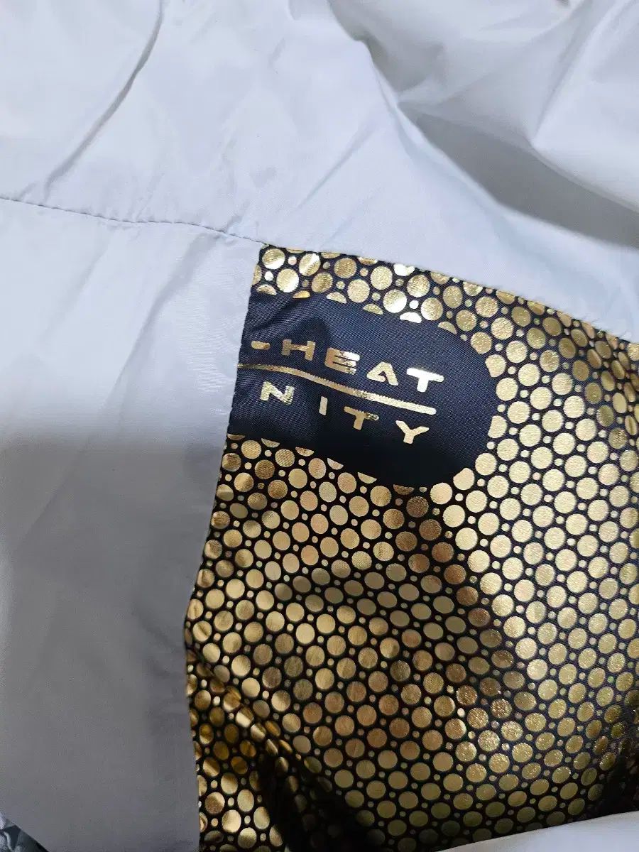 ヒートテック ダウンジャケット