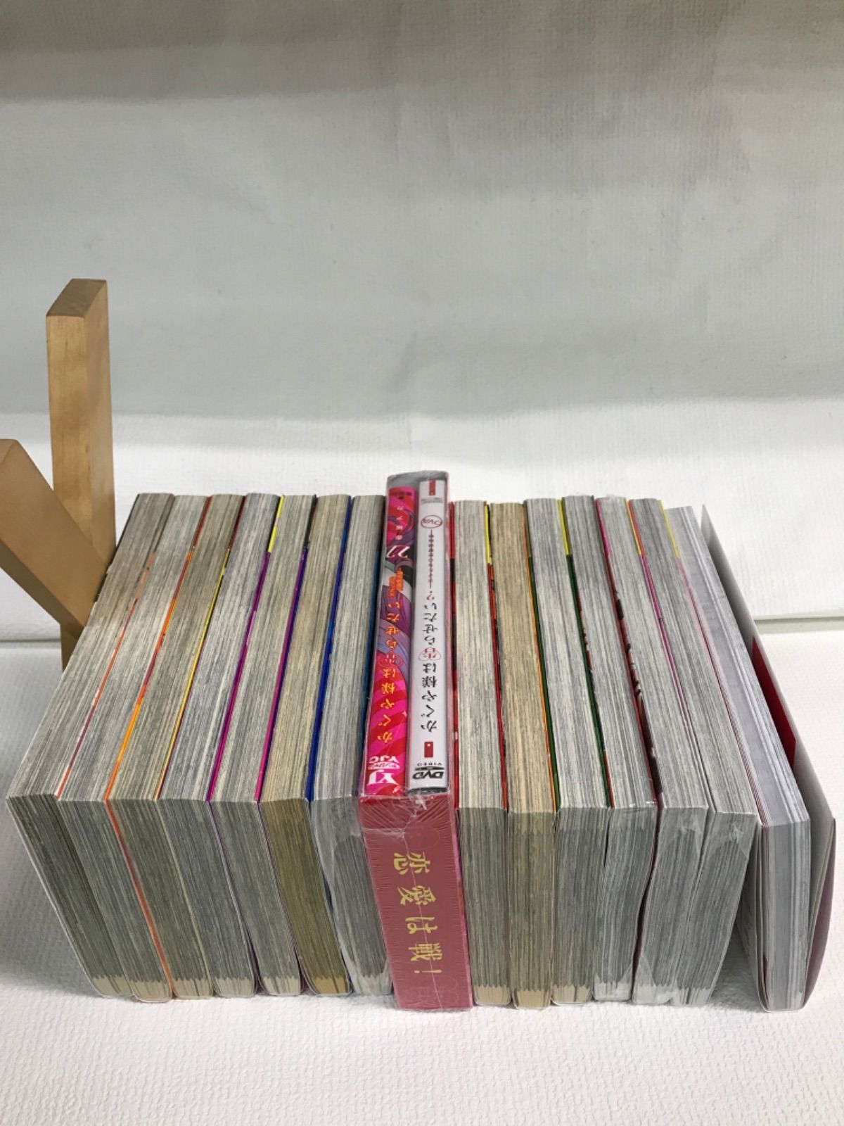 ☆②【未開封5冊】かぐや様は告らせたい 1～28巻 全巻セット【ファン