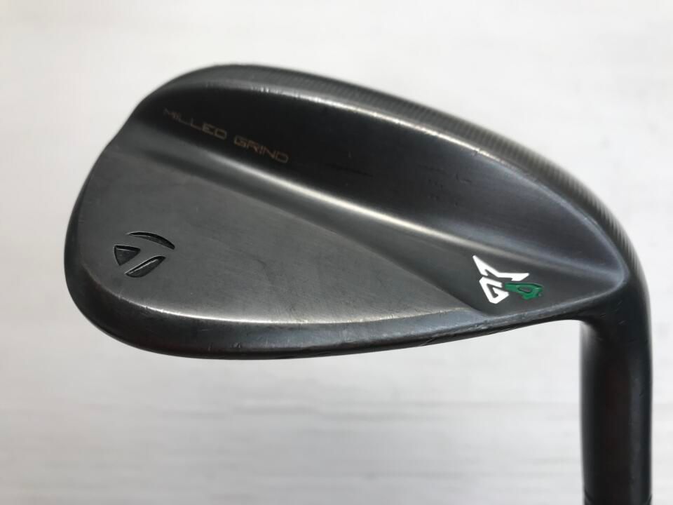 MILLED GRIND 4 ブラック 58 S NSプロ MODUS 3 TOUR 115 ウェッジ テーラーメイド 最短