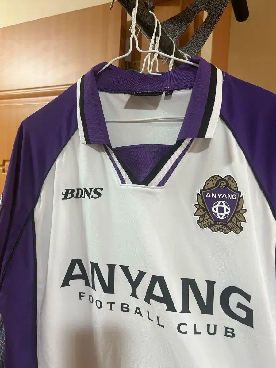 FCアニヤン BDNS コラボ 半袖 L