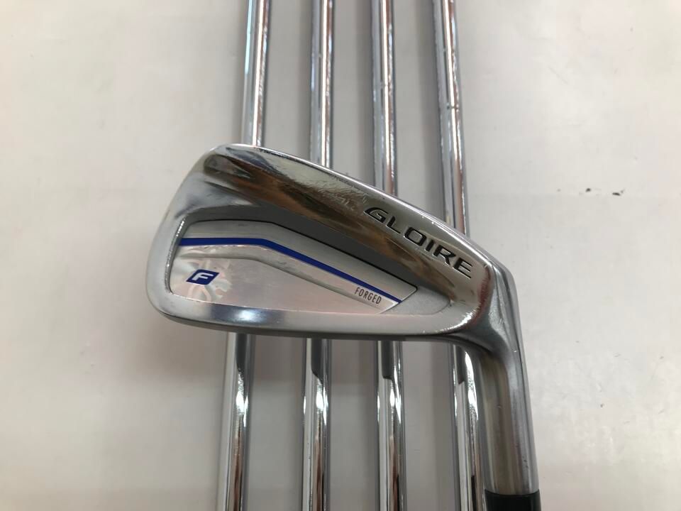 GLOIRE F 2017 R NSプロ930GH アイアンセット テーラーメイド 最短