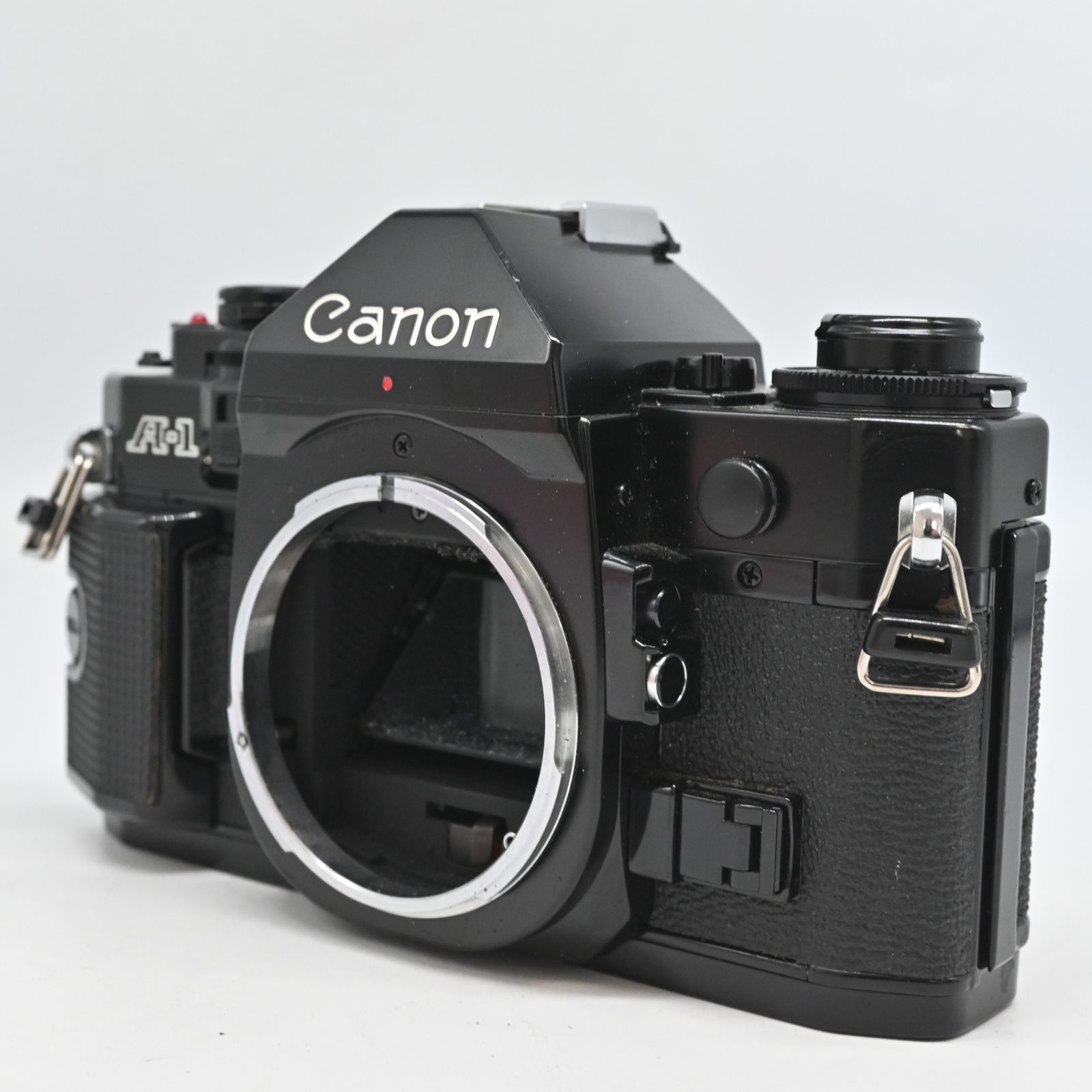 難有品】Canon フィルムカメラ A-1 ボディ - メルカリ