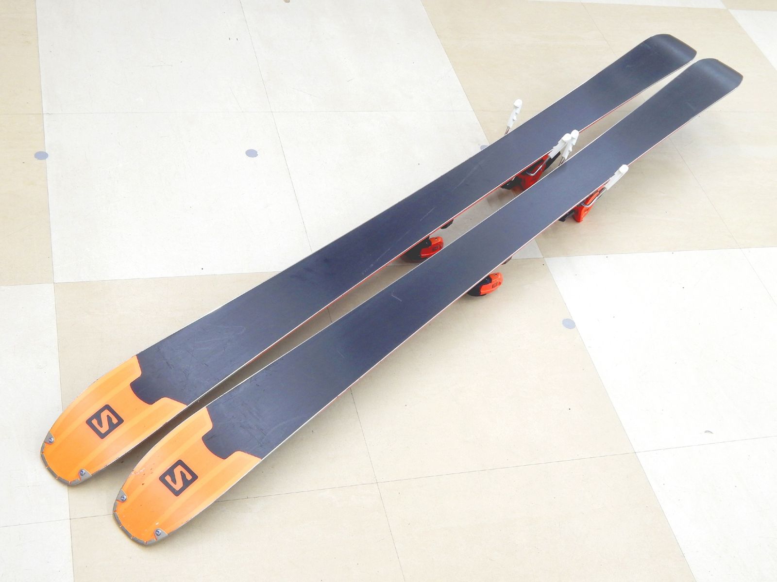 Salomon(サロモン) XDR88 TI C/FX L172cm スキー/ビンディング セット