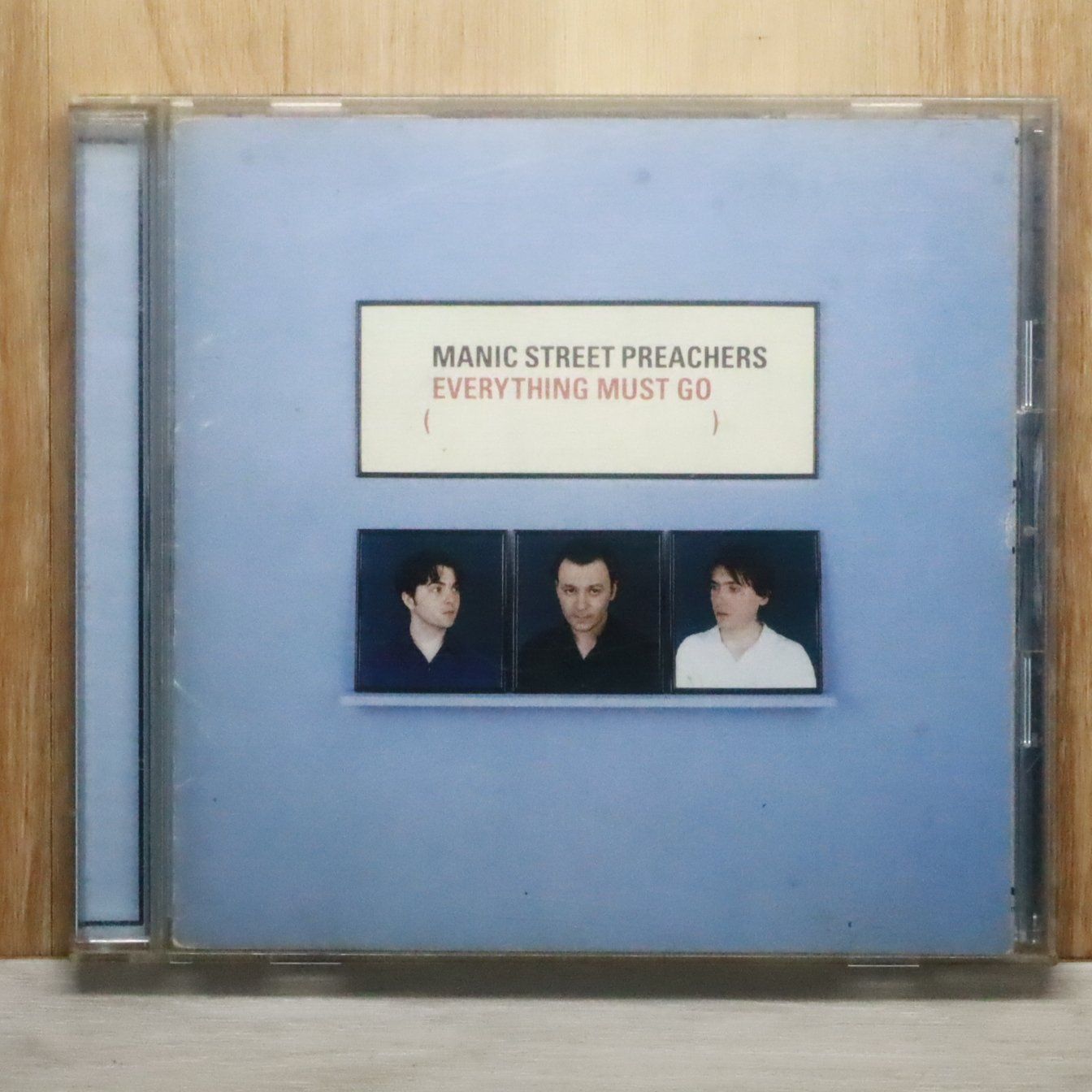 国内盤CD☆マニック・ストリート・プリーチャーズ/Manic Street