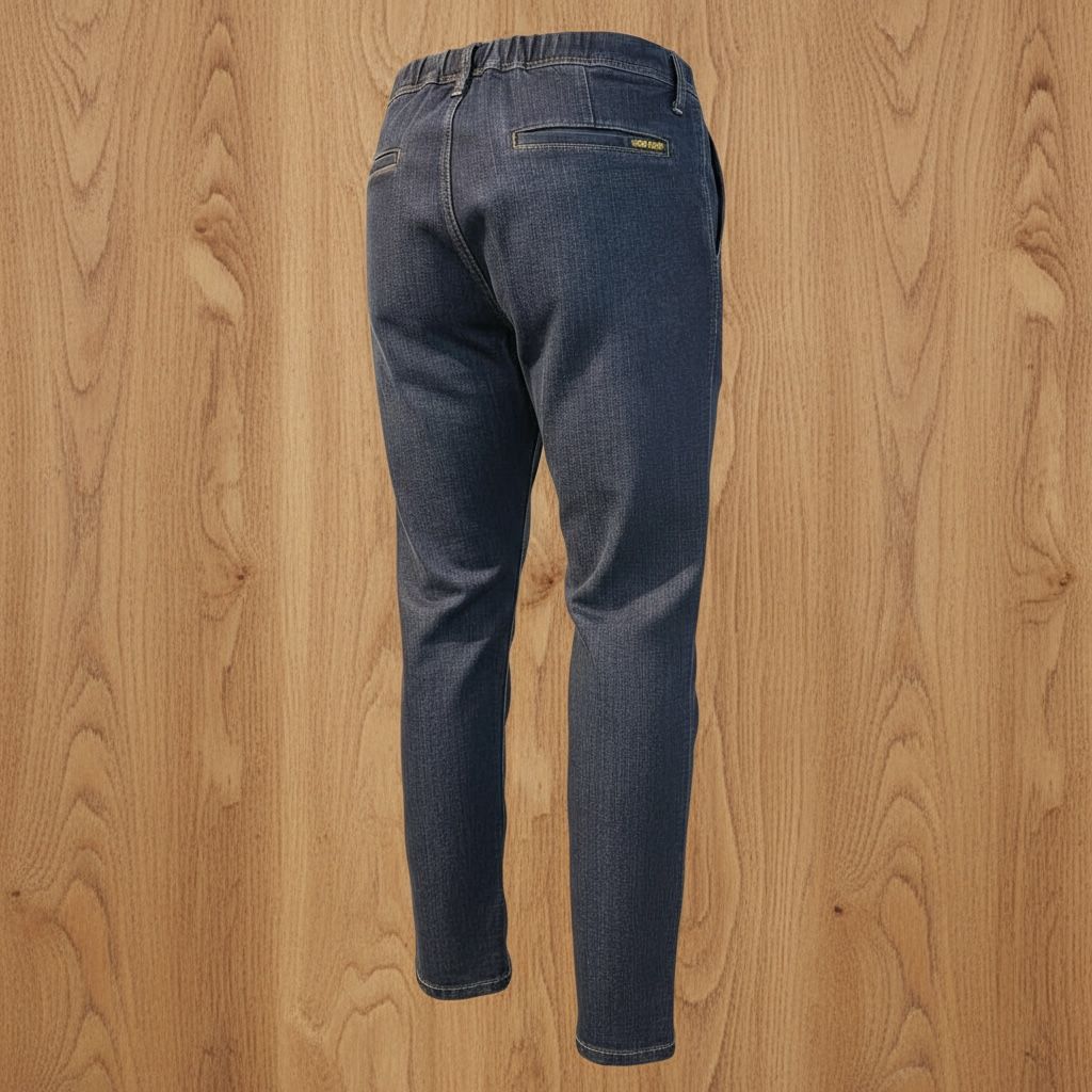 クリフメイヤー ストレッチデニムクライミングパンツ ダークネイビー