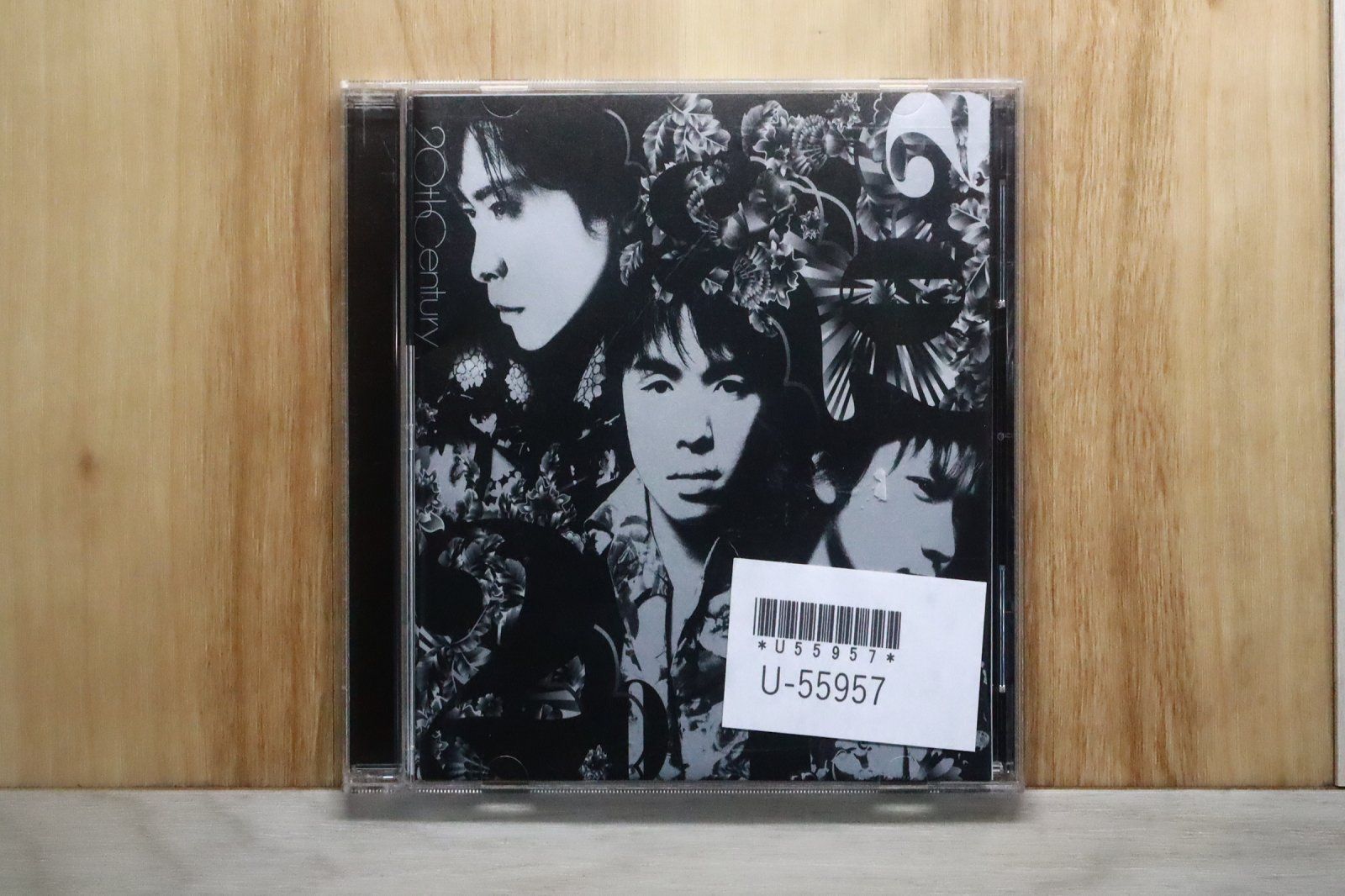 国内盤CD☆トゥエンティース・センチュリー/20th Century□ Replay