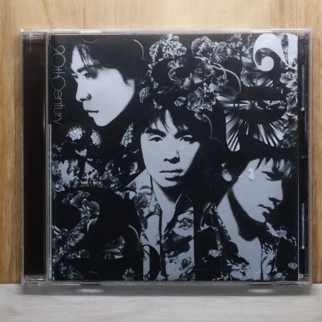 国内盤CD☆トゥエンティース・センチュリー/20th Century□ Replay