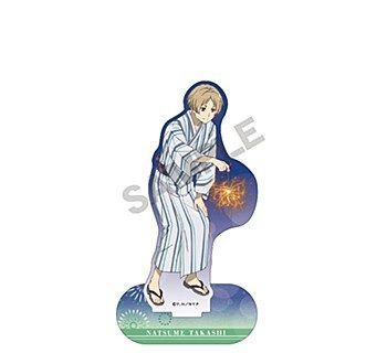 夏目友人帳　　夏目貴志　　アクリルスタンド 夏目 貴志 夏目友人帳 アクリルスタンド 夏目貴志 花火 グッズ