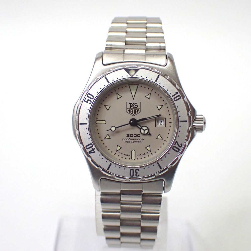 FtTh 993791 タグホイヤー 腕時計 プロフェッショナル200 972.015 レディース TAG HEUER