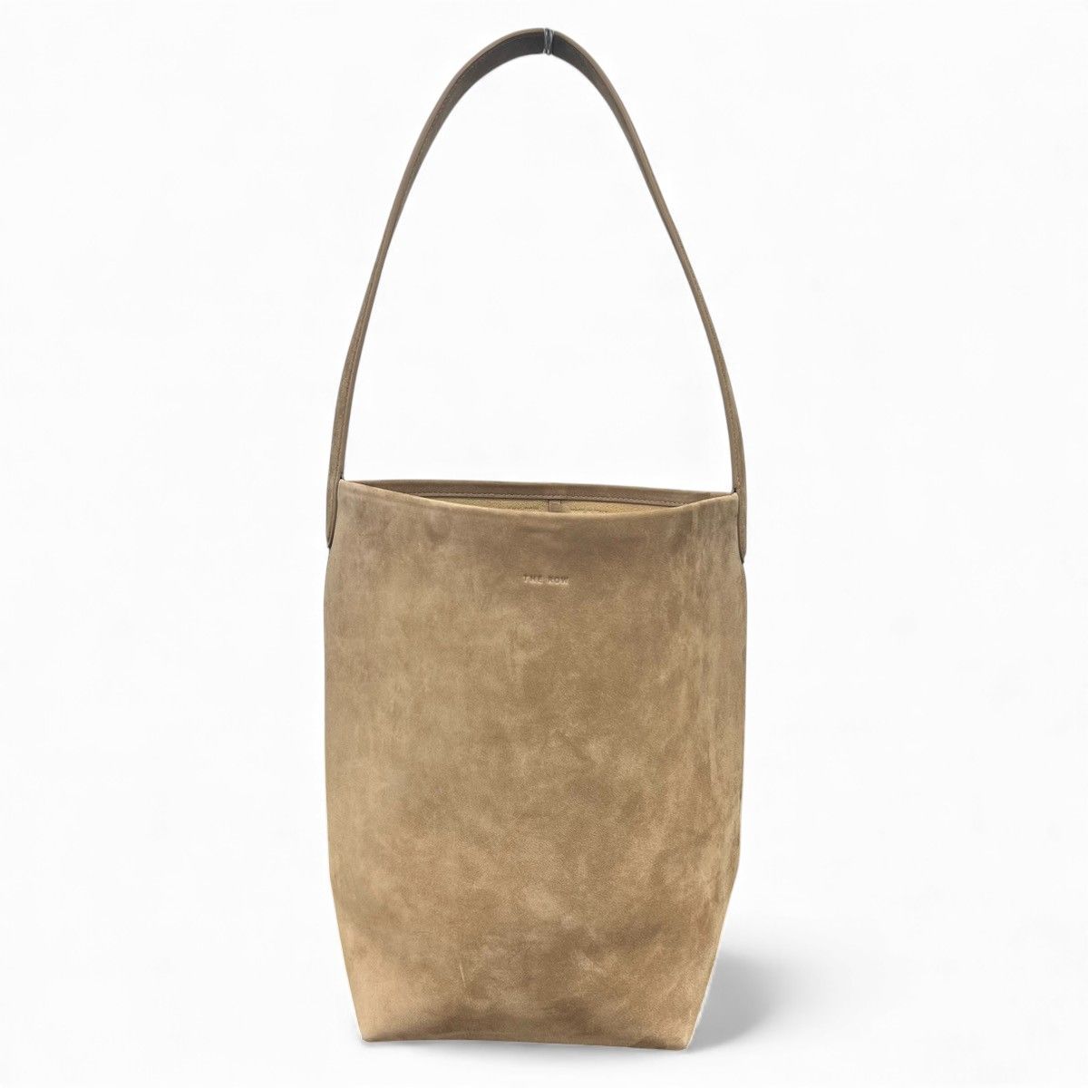 美品 THE ROW ザ ロウ MDEIUM N/S PARK TOTE ミディアム パーク トート 