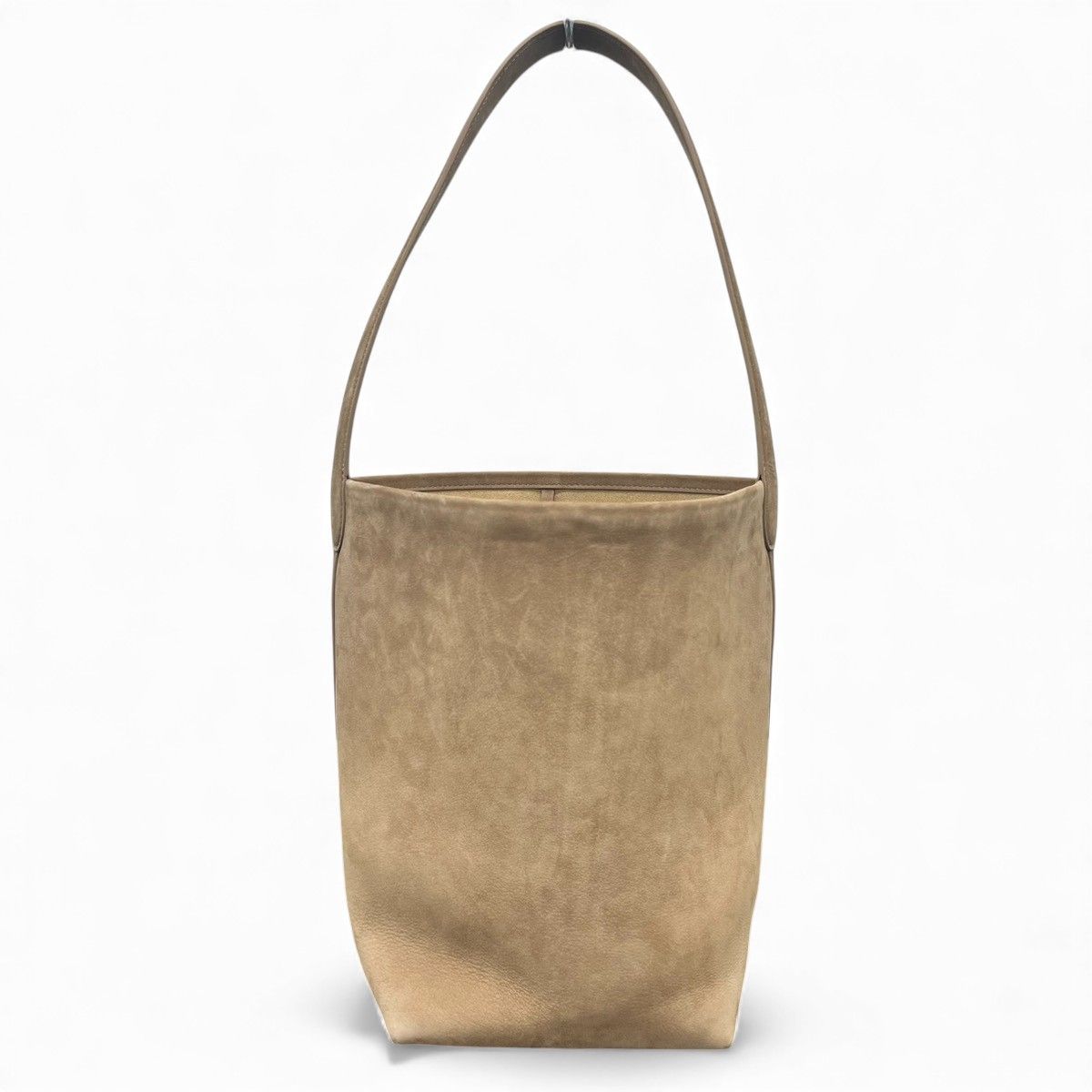 美品 THE ROW ザ ロウ MDEIUM N/S PARK TOTE ミディアム パーク トート 