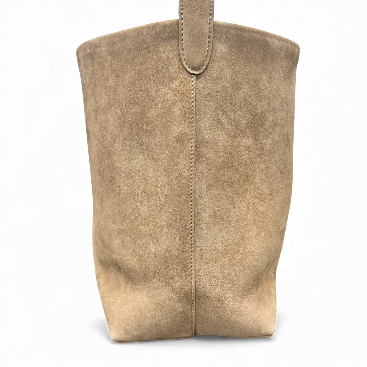 美品 THE ROW ザ ロウ MDEIUM N/S PARK TOTE ミディアム パーク トート 