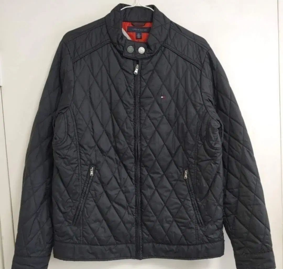 トミーヒルフィガー キルティング アウター