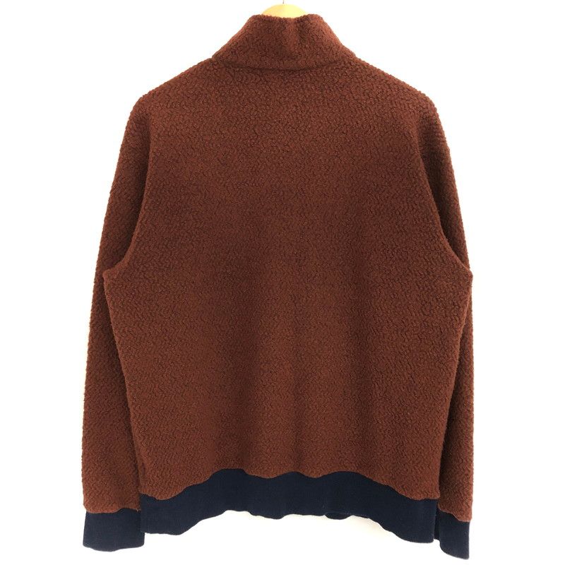 品 patagonia パタゴニア STY26940FA19 フリースジャケット プルオーバー ハーフジップ アウター アウトドア系 144-251114-rs-02-fur