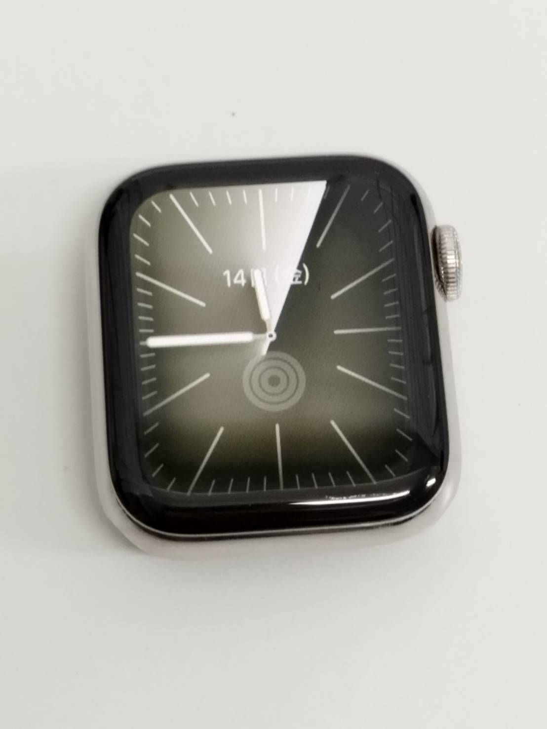 Apple Watch Series 6/GPS+セルラー/40mm/A2375/シルバーステンレス 