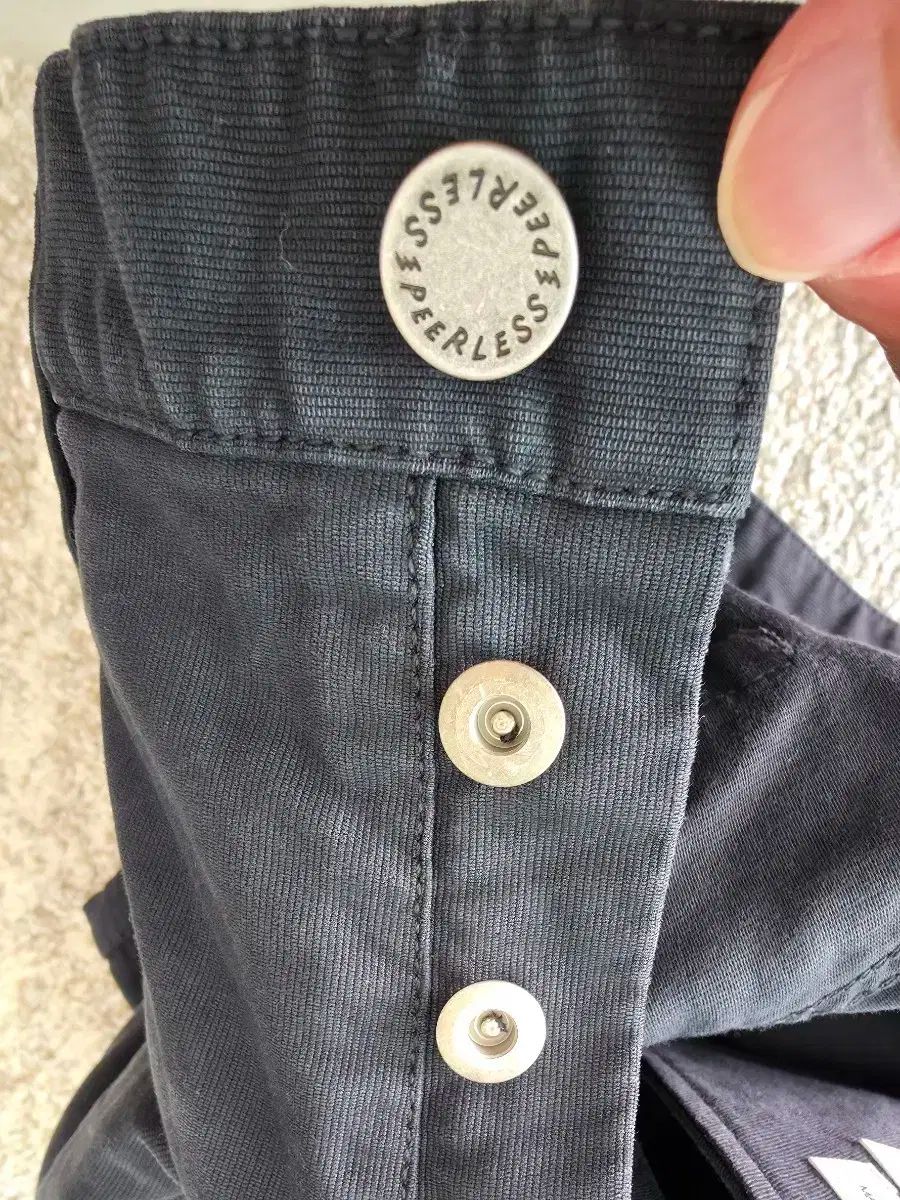 visvim fluxus 01 wide ジコ ZICO コード ブラック