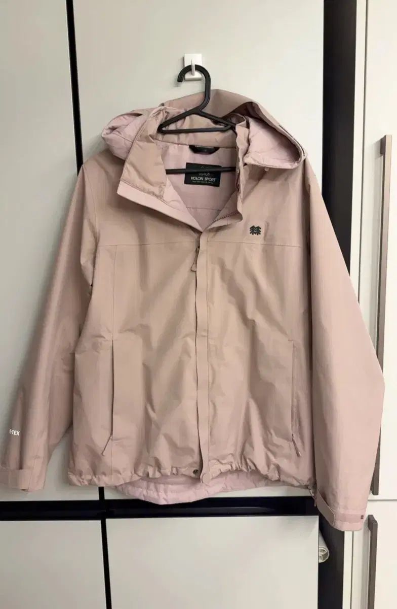 コーロンスポーツ ゴアテックス 機能性 ウィンドブレーカー