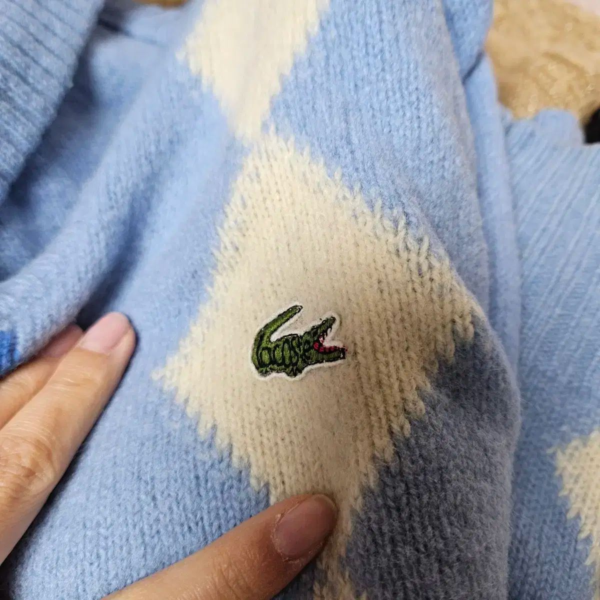 ヴィンテージ LACOSTE