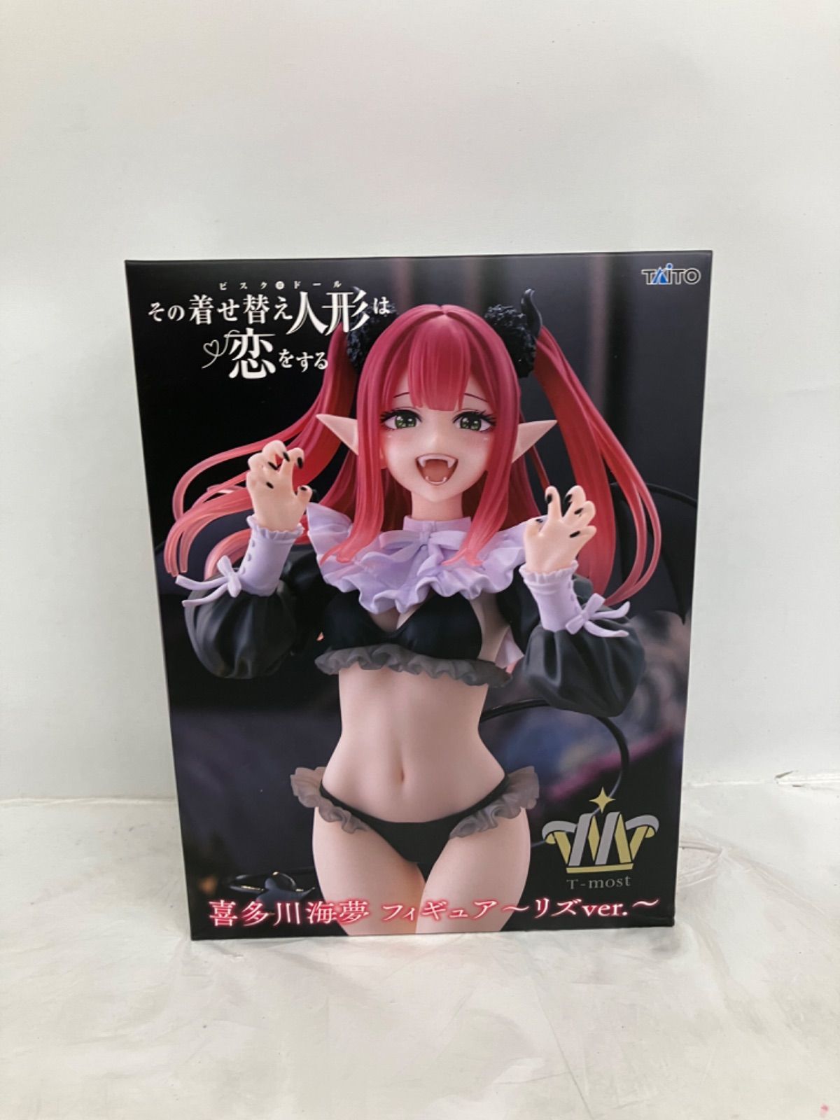 未開封 その着せ替え人形は恋をする 喜多川海夢 T mostフィギュア リズ