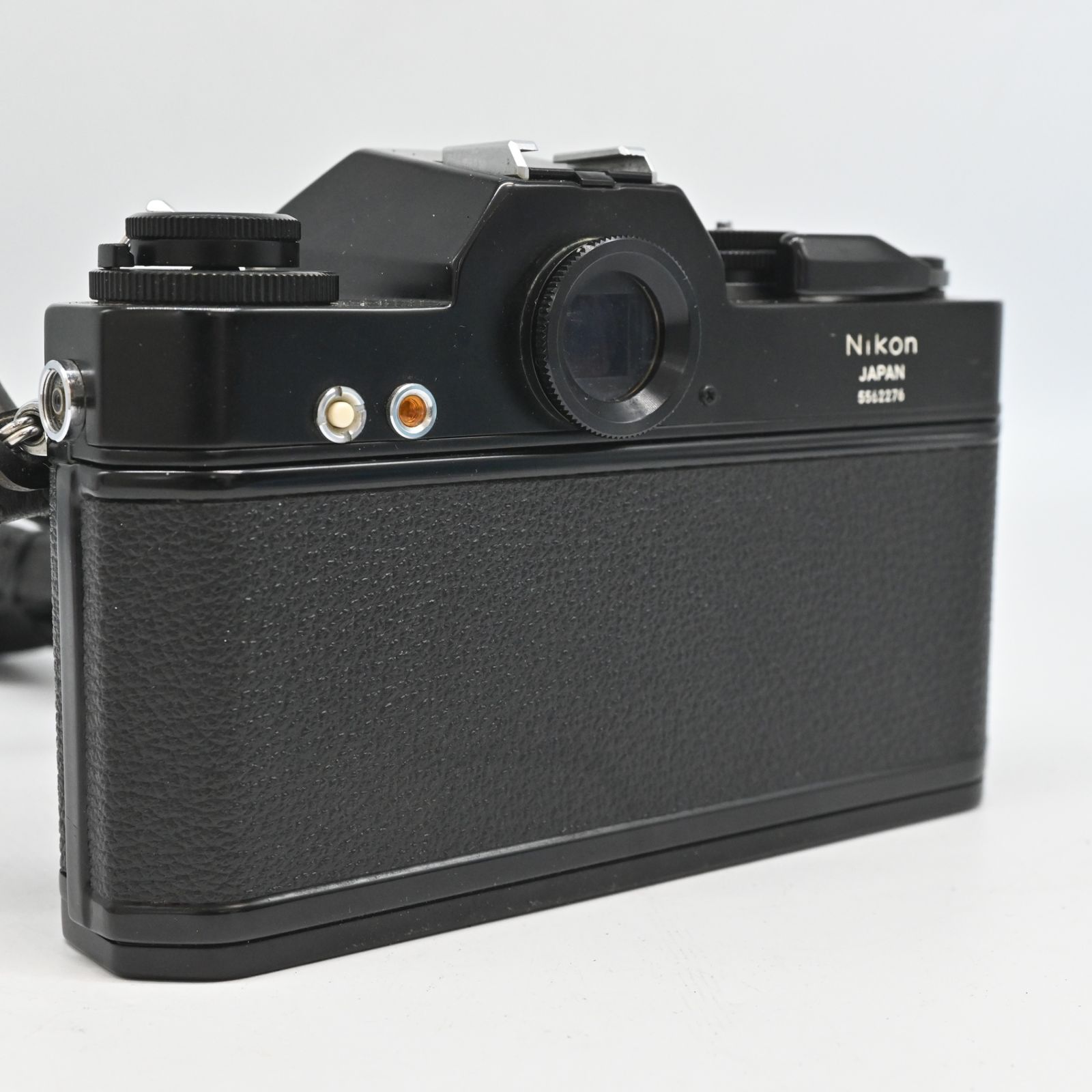 良品】Nikon Nikomat ニコマート EL BK フィルムカメラ - メルカリ