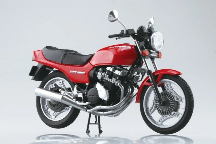 AOSHIMA 1 12 ホンダ CBX400F モンツァレッド 1 12 Honda CBX 400F Monzared 4905083111604