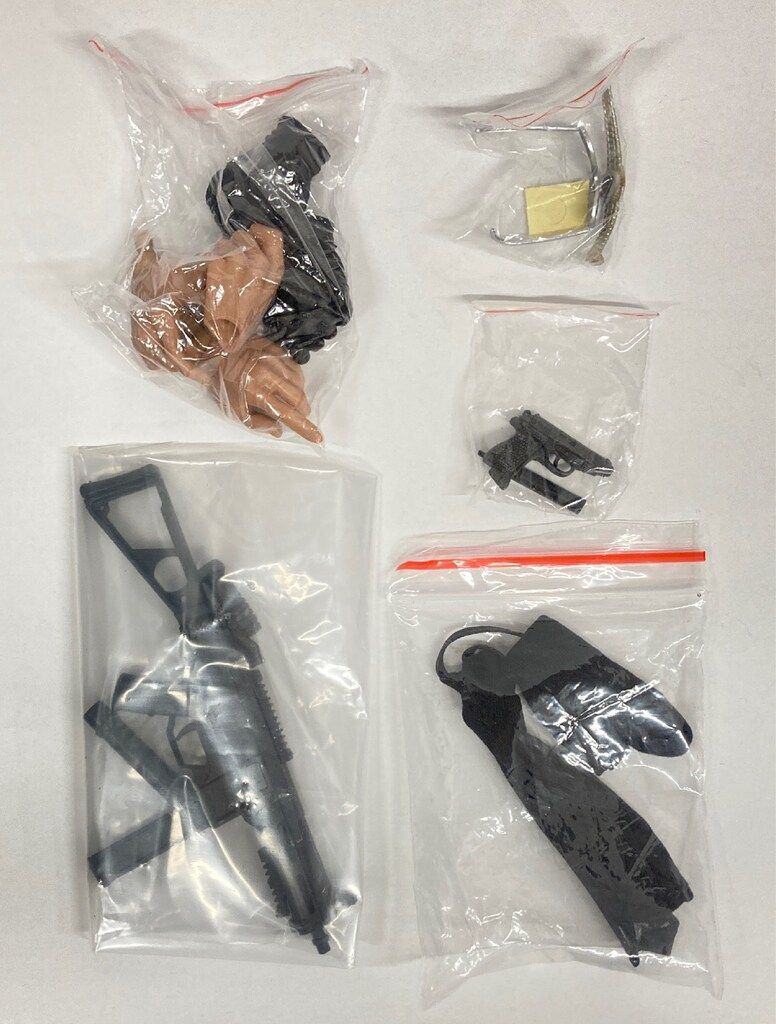  BROTHER ACTION FIGURE SKY FALL MI 6 AGENT 1 6スケール アメコミ フィギュア