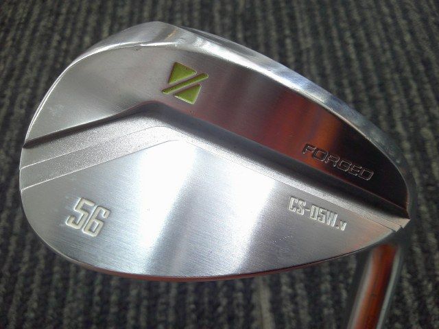 【中古】ラズルダズル RAZZLE DAZZLE ウエッジ　CS-05W　56° 中古 ウェッジ ラズルダズル RAZZLE DAZZLE CS-05W.v/N.S.PRO MODUS3