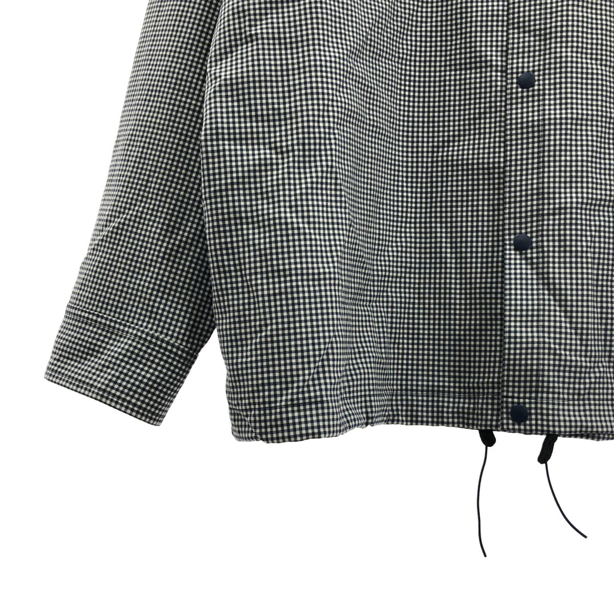 Mountain Research / マウンテンリサーチ | Merino Coach Shirt / ロゴ 