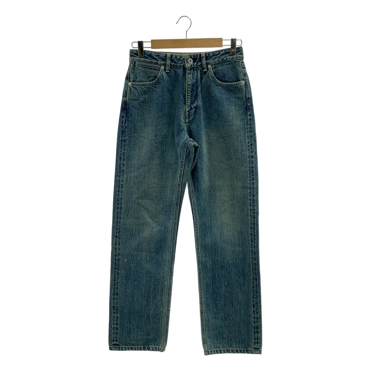 JIL SANDER ジルサンダープラス 2025SS Slim Denim Trousers スリム デニムパンツ 26 インディゴ レディース