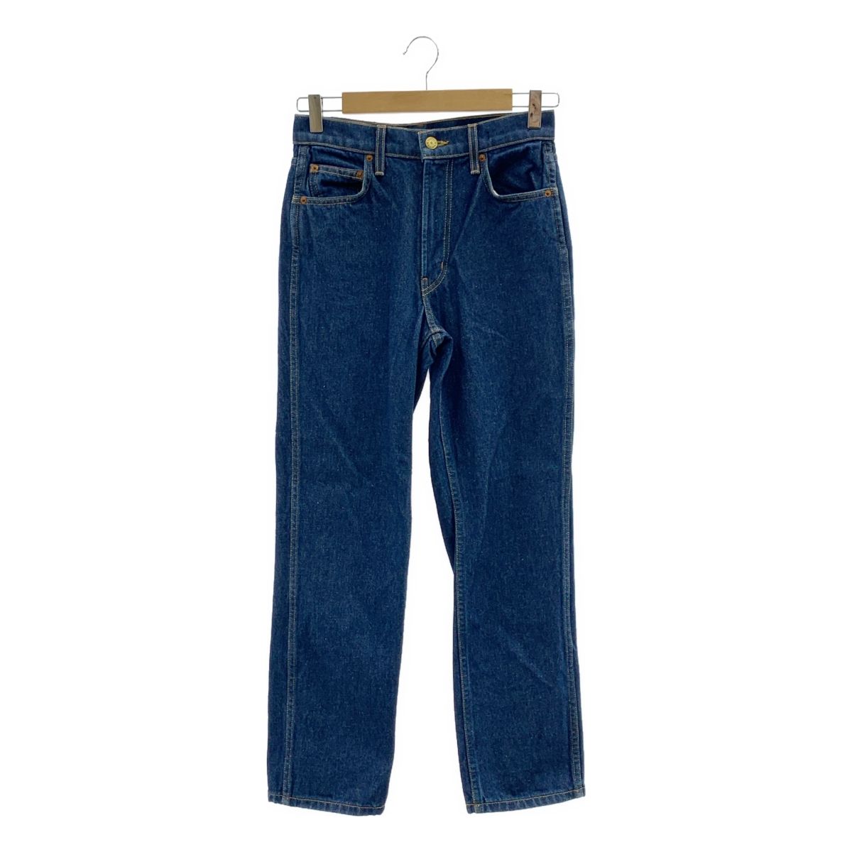 Ron Herman / ロンハーマン | B SIDES / ストレート デニムパンツ | 25