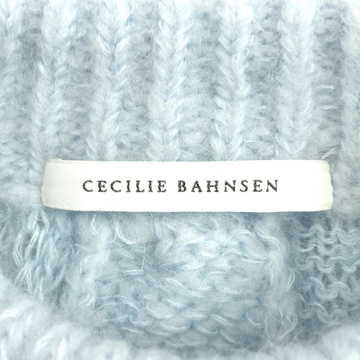 新品】 Cecilie Bahnsen / セシリーバンセン | UZUKI JUMPER ケーブル