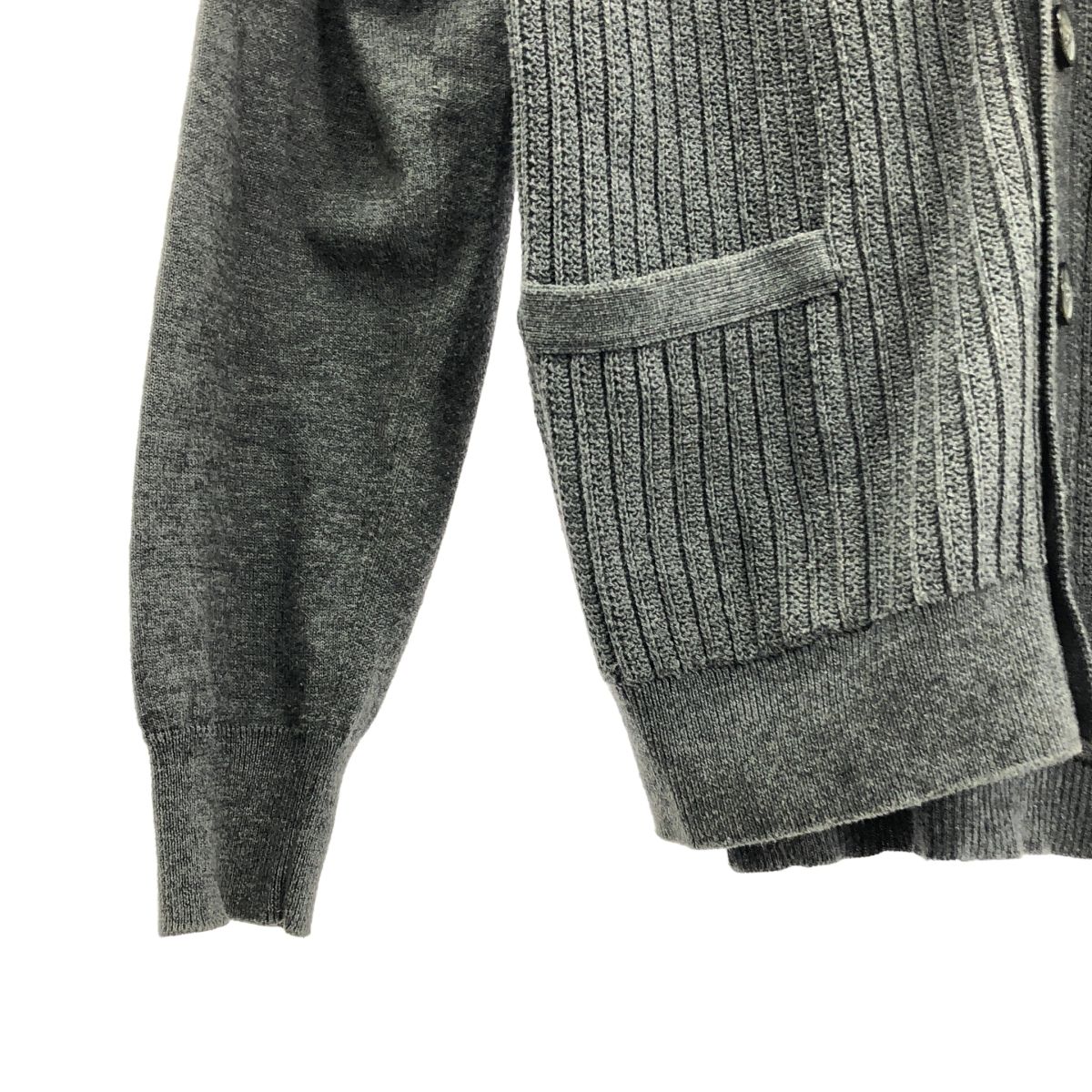 マルタンマルジェラ ウールカーディガン Masion Margiela(マルタン