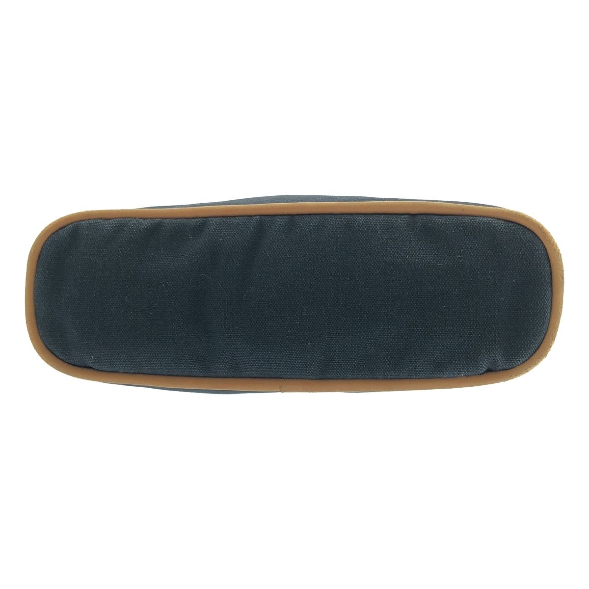 HERMES / エルメス | ボリード キャンバス ポーチ | ネイビー