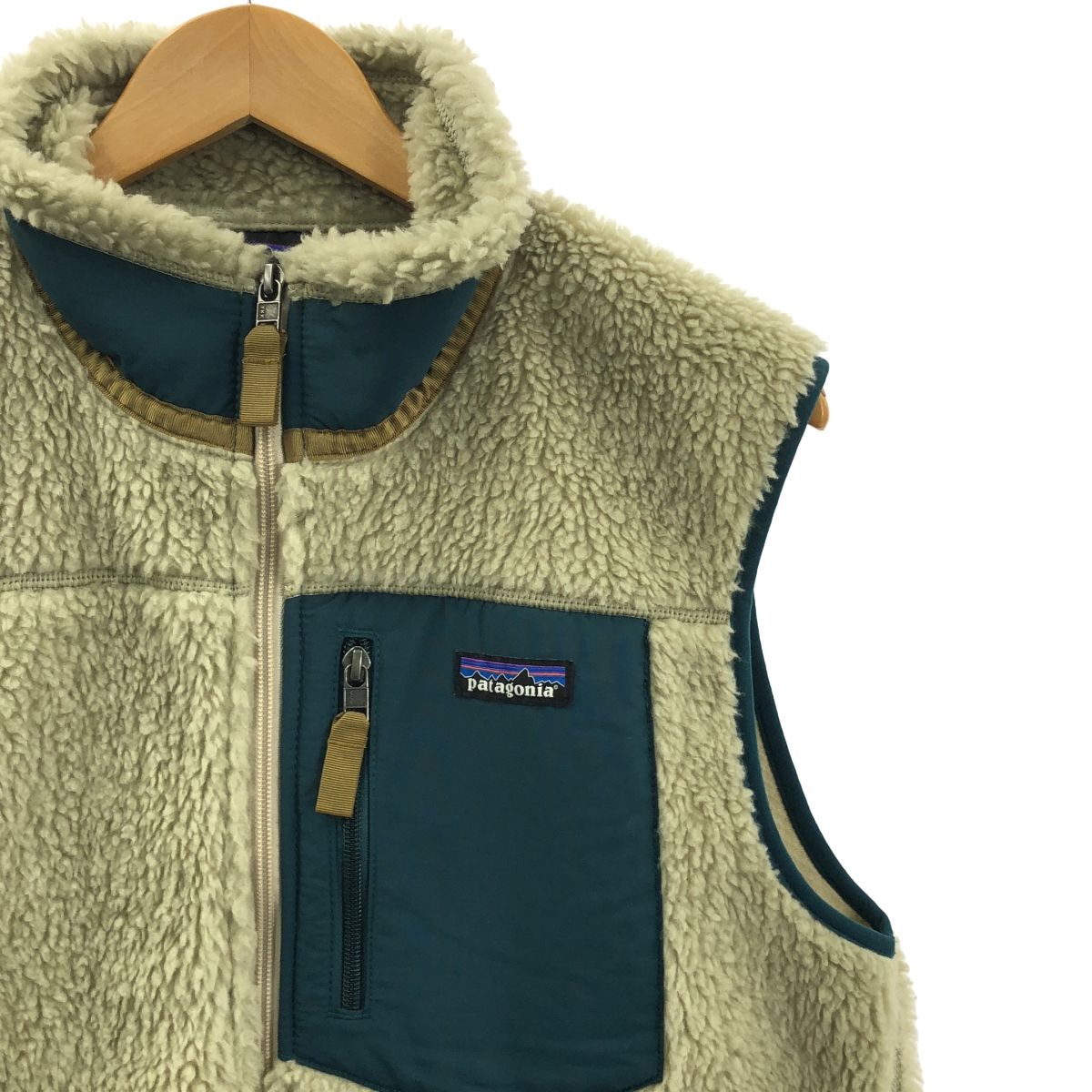 Patagonia / パタゴニア | Classic Retro-X VEST フリース ベスト | M