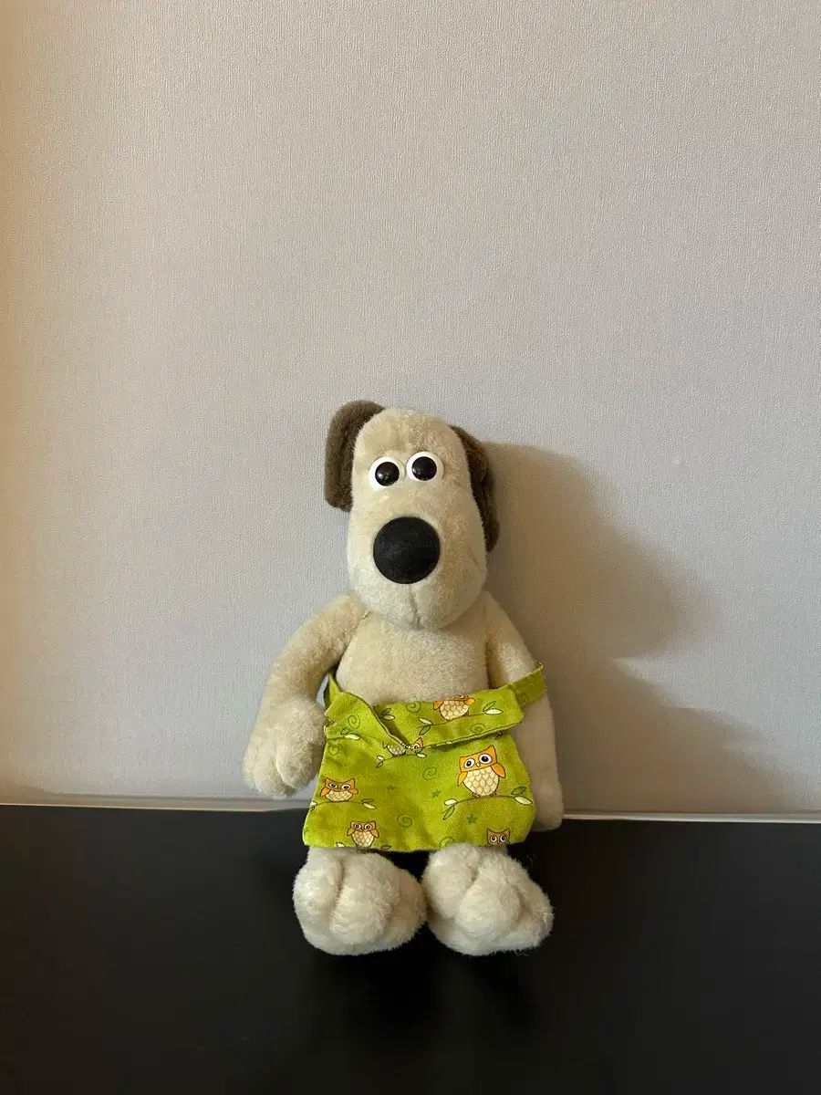 ウォレスとグルミット グルミット ぬいぐるみ