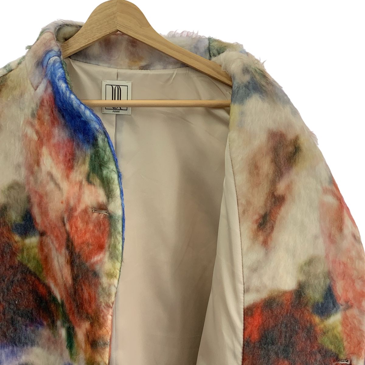 COAT フラワーアート