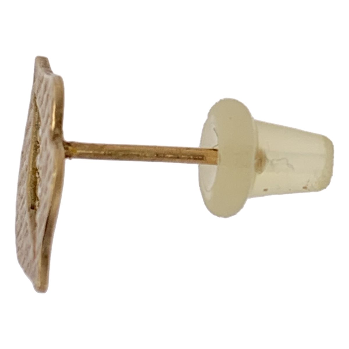  talkative トーカティブ K 10 ビジュー装飾 リップピアス ゴールド レディース ピアス(両耳用) アクセサリー