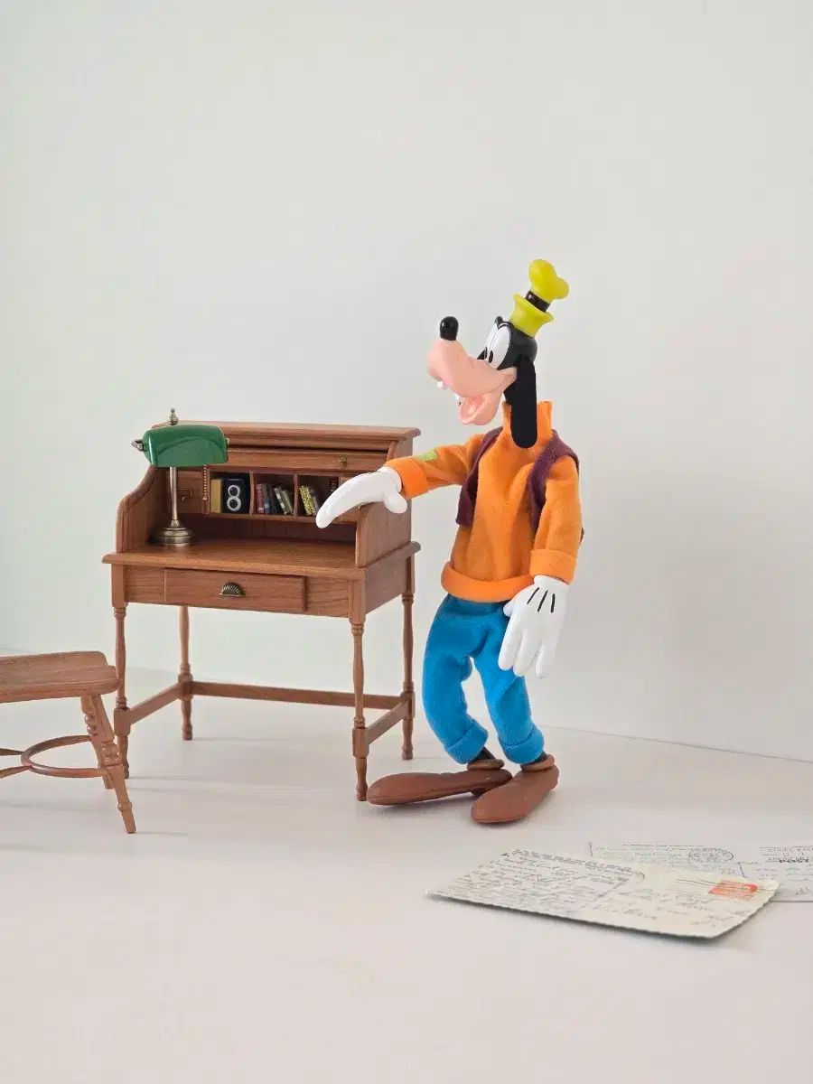 ヴィンテージ ディズニー グーフィー フィギュア ぬいぐるみ ヴィンテージ人形