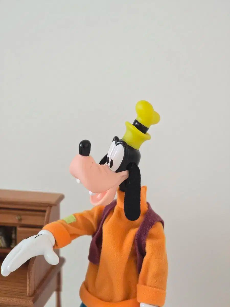 ヴィンテージ ディズニー グーフィー フィギュア ぬいぐるみ ヴィンテージ人形