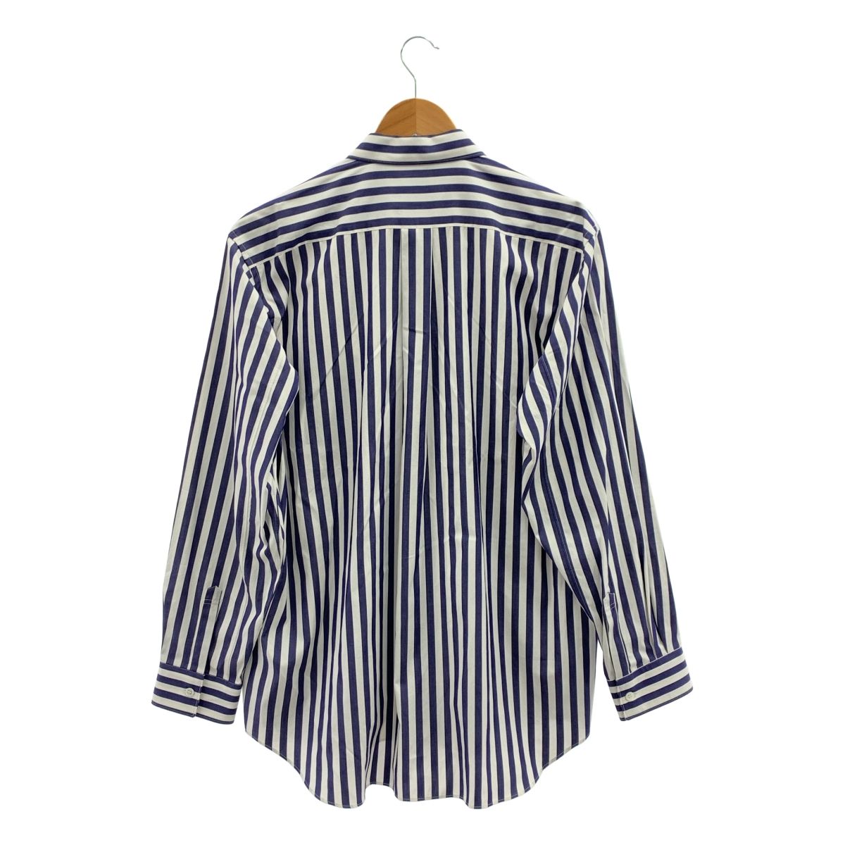 【新品未使用】コムデギャルソンシャツ フォーエバー ストライプシャツ ワイド白M 新品】 COMME des GARCONS SHIRT / コムデギャルソンシャツ | FOREVER