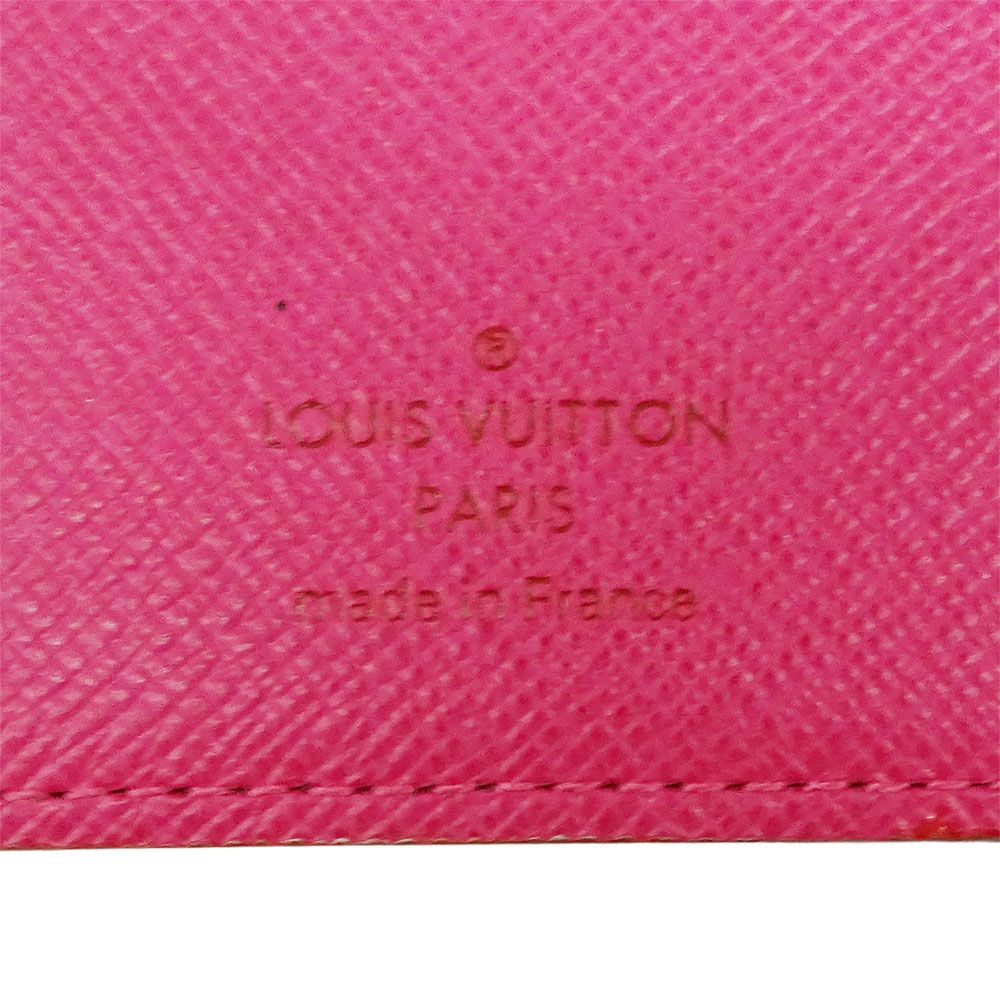 VUITTON 手帳カバー