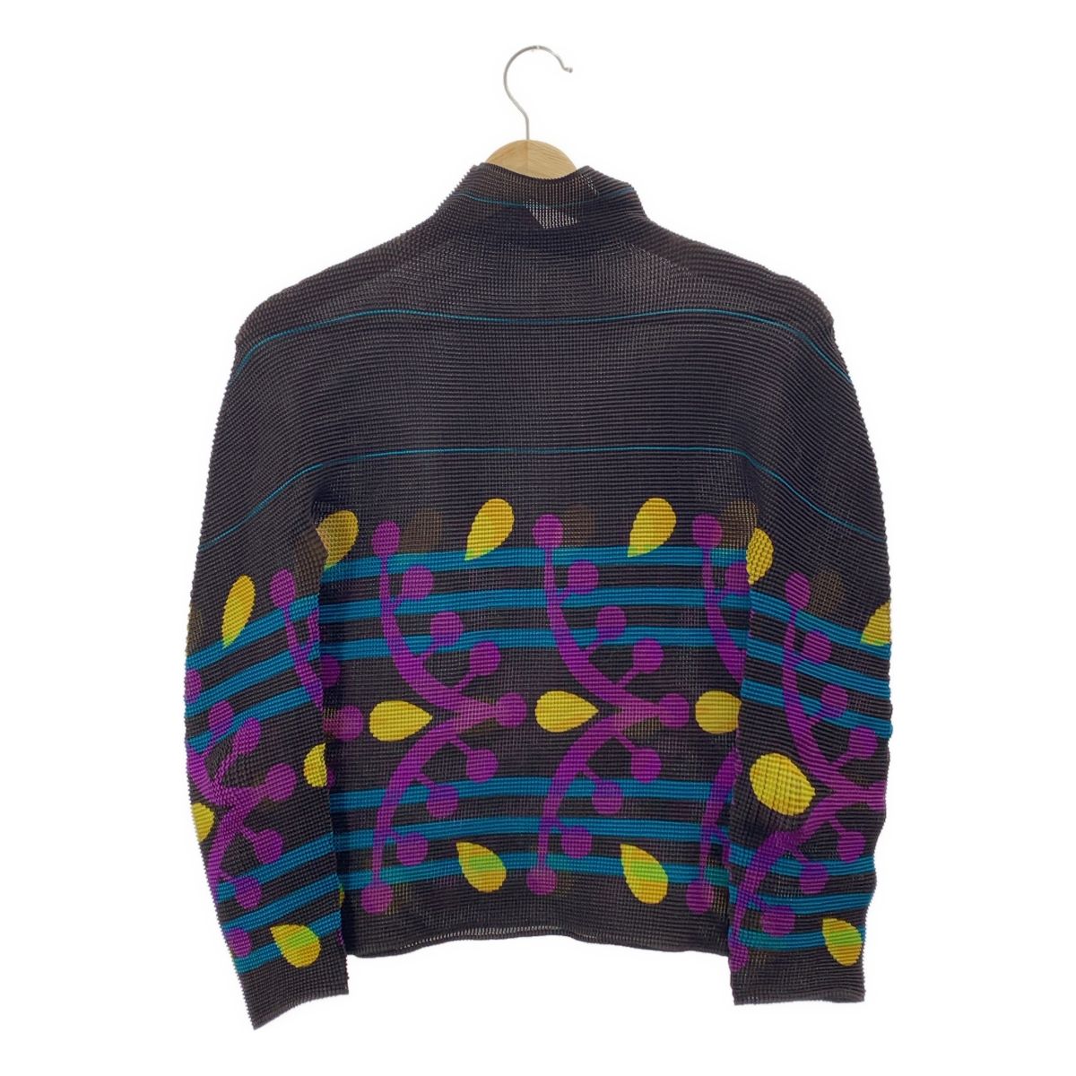 me ISSEY MIYAKE / ミーイッセイミヤケ | プリーツ ハイネック