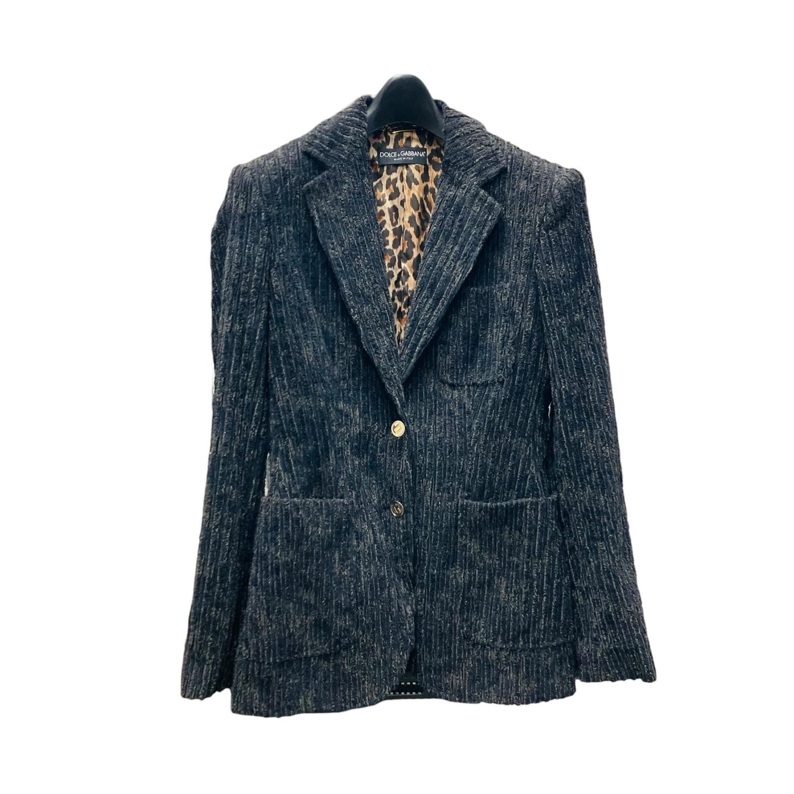 DOLCE＆GABBANA ドルチェアンドガッバーナ ジャケット - メルカリ