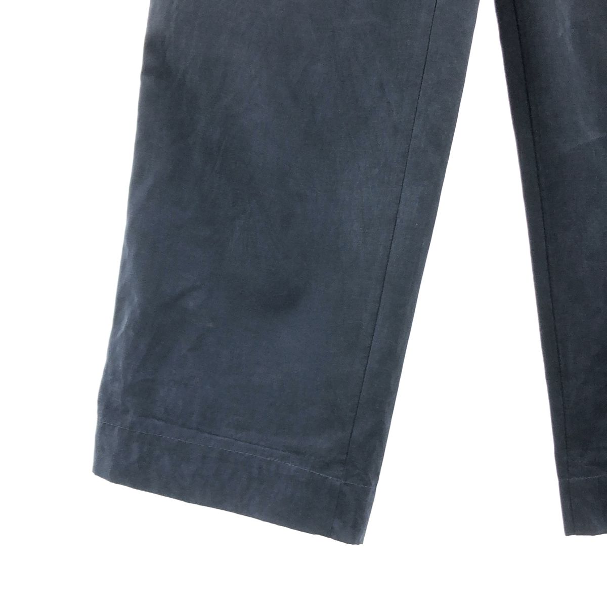 コットン イージーパンツ