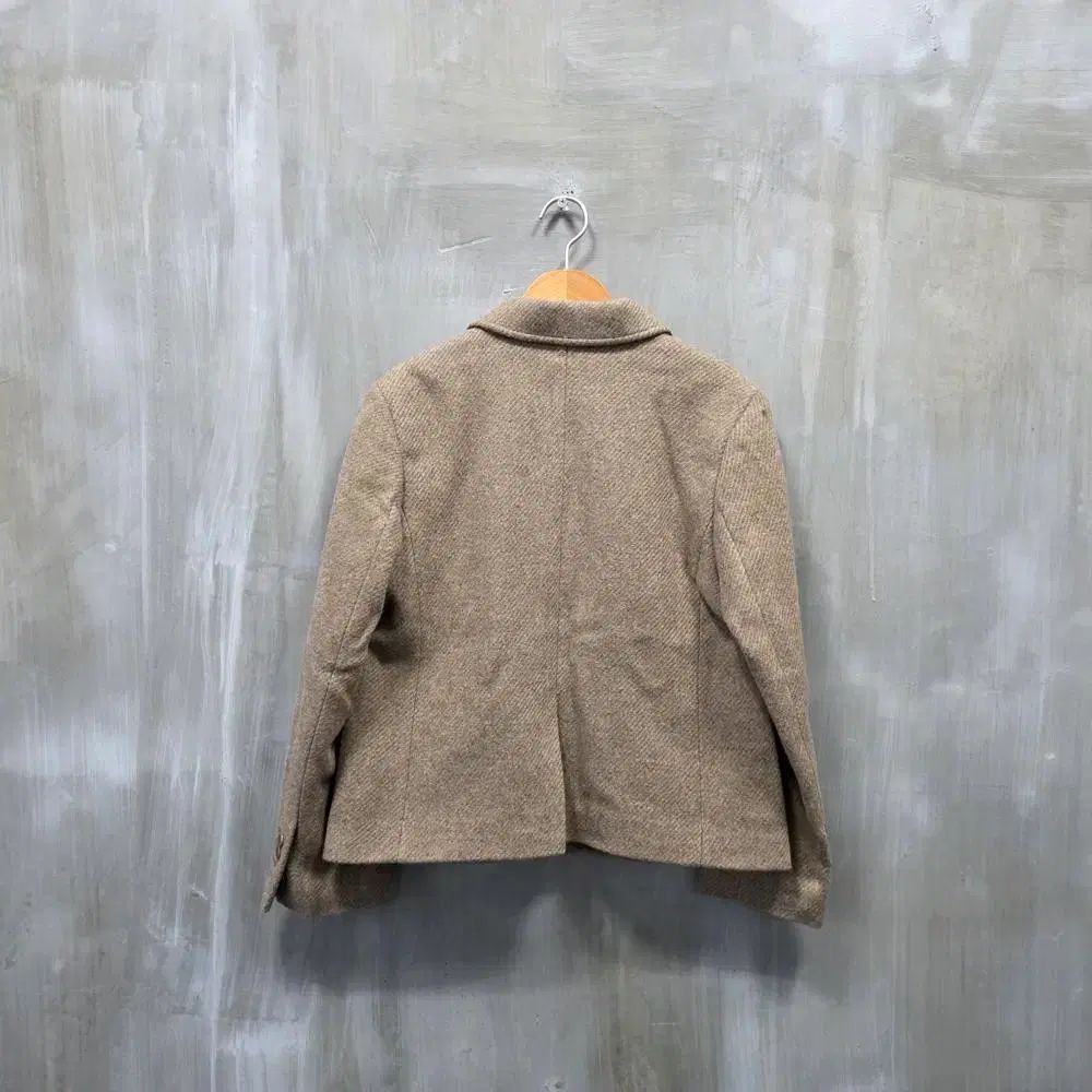 ディエムバー ヘリンボーン ブレーザー ジャケット レディース 77 JP 468