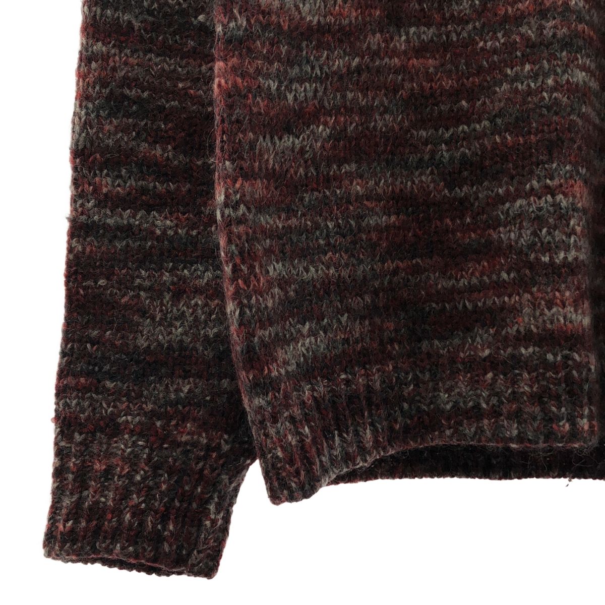 メンズ DRIES VAN NOTEN / ドリスヴァンノッテン | ウール モヘア