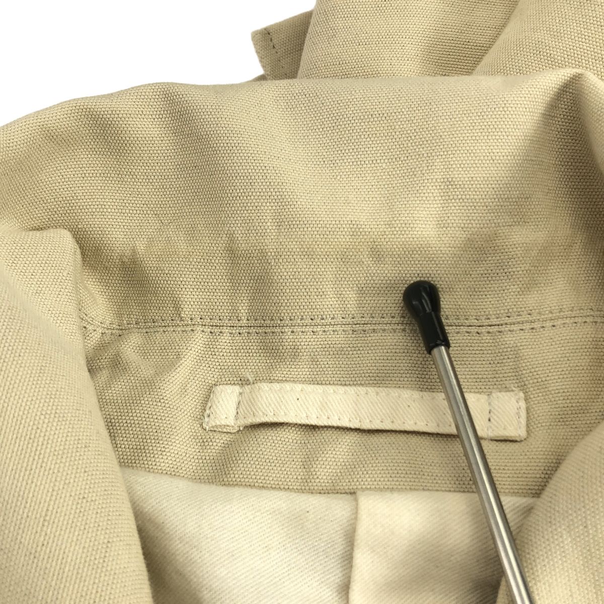 美品】 calmlence / カームレンス | COAT 004 Balmacaan Coat Nanako