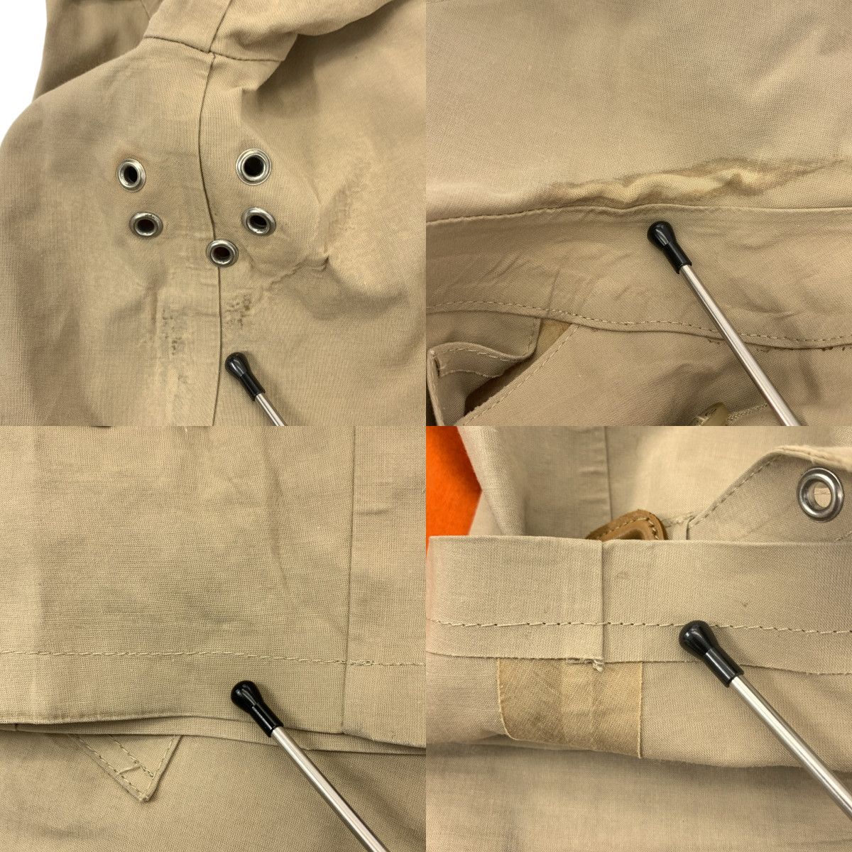 美品 MACKINTOSH ベージュ ライナー付きトレンチコート MACKINTOSH / マッキントッシュ | ライナー付き トレンチコート | 34